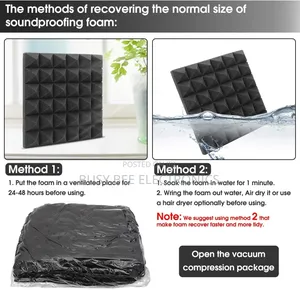 Environmental Sound Absorption for KTV Recording Studio Sound