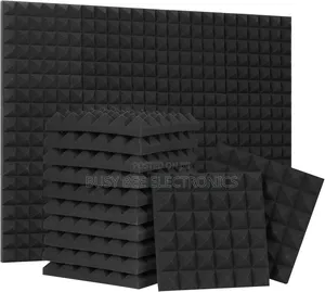 Environmental Sound Absorption for KTV Recording Studio Sound