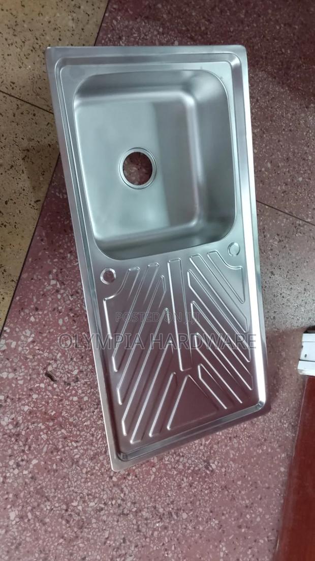 Kitchen Sink 100*50 - main view