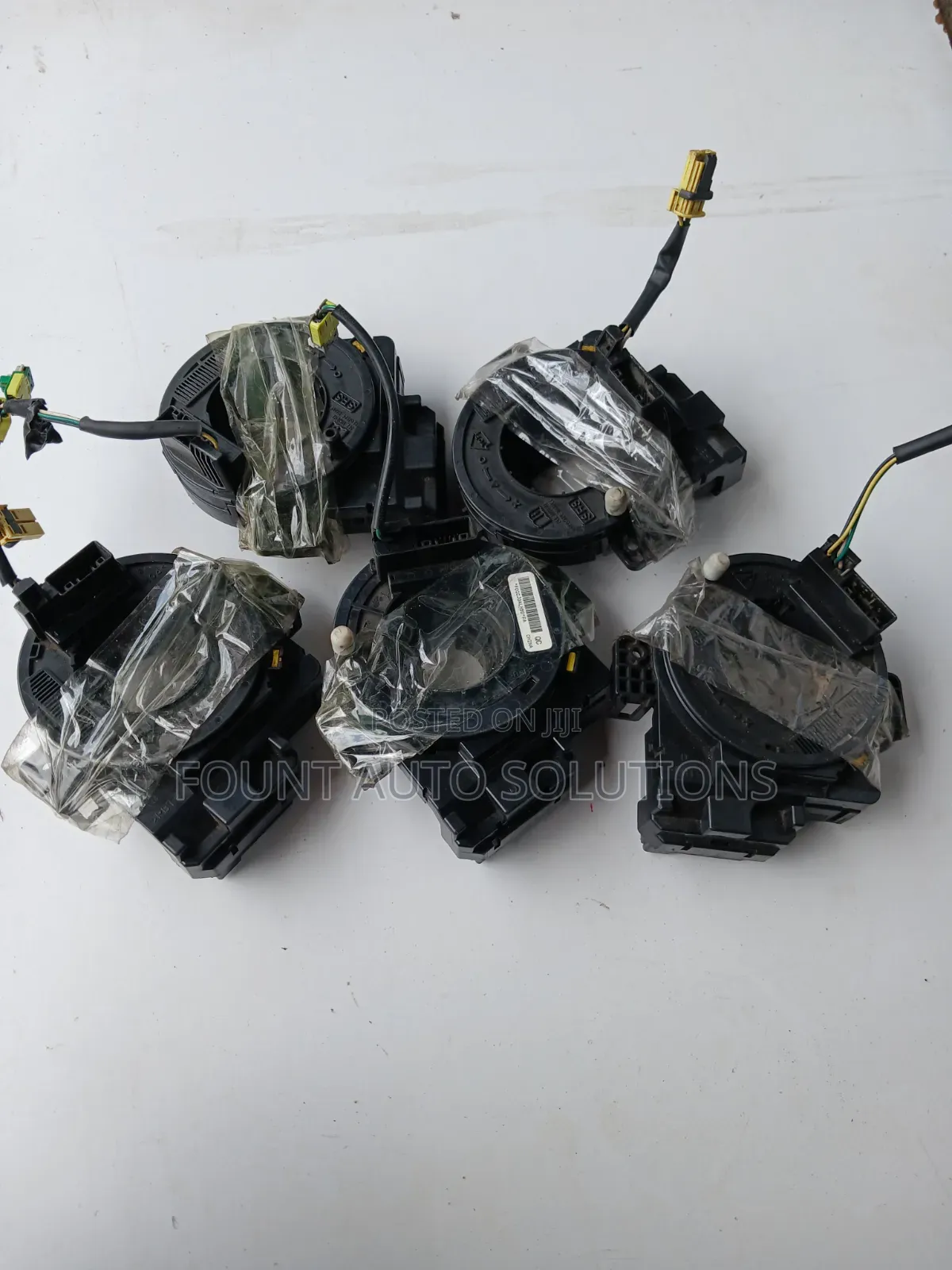 Spiral Cable Honda CRV/Fit