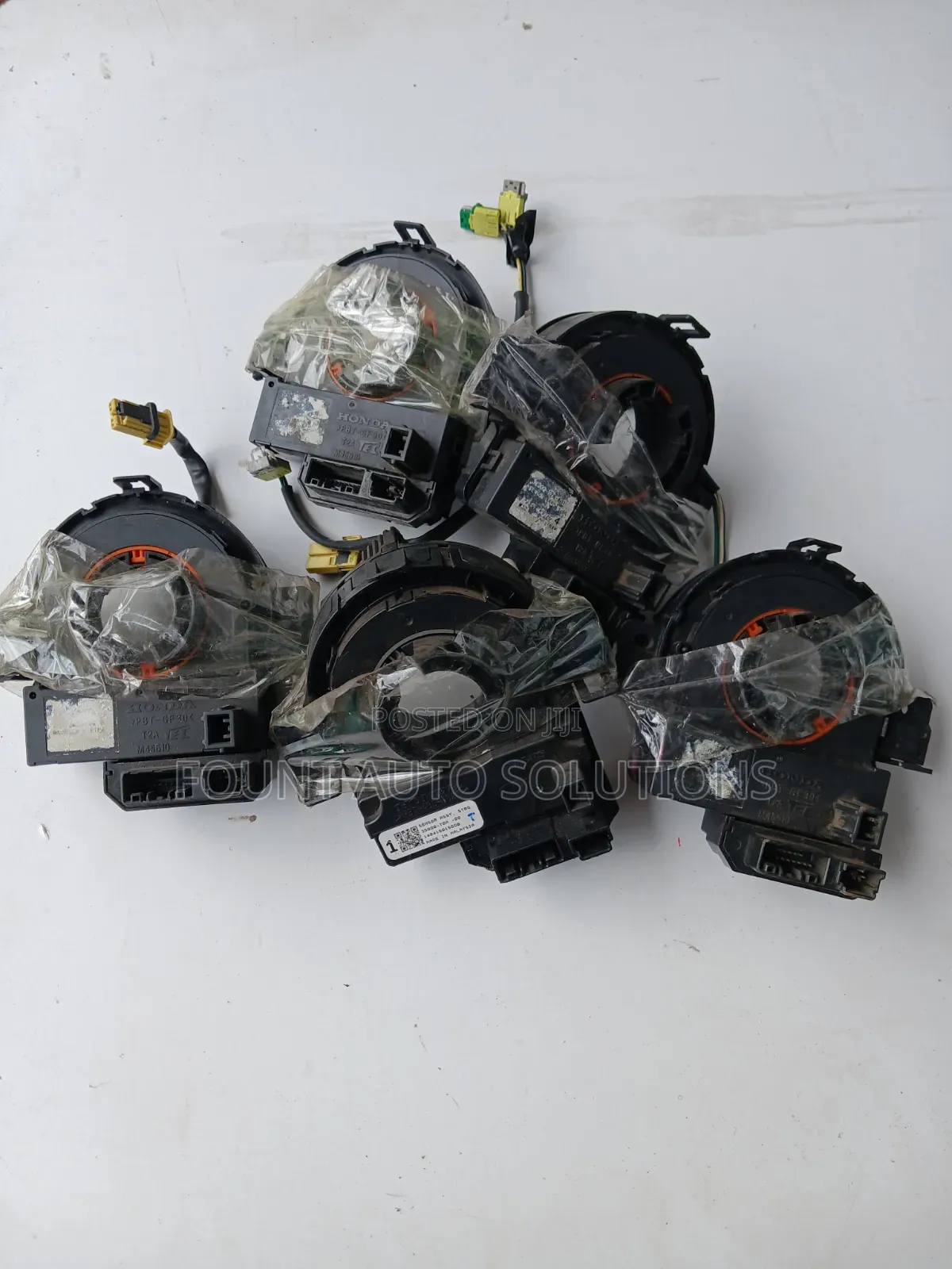 Spiral Cable Honda CRV/Fit