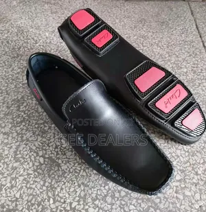 Genuine Leather Loafers, Polo/ Clark Loafers,