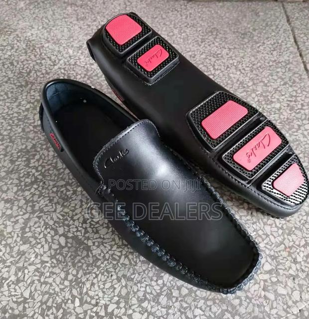 Genuine Leather Loafers, Polo/ Clark Loafers,