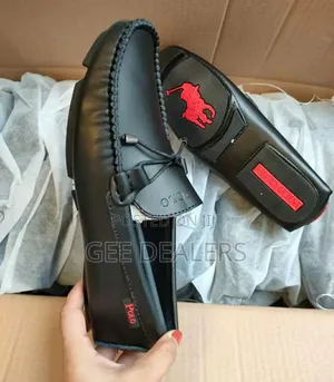 Genuine Leather Loafers, Polo/ Clark Loafers,