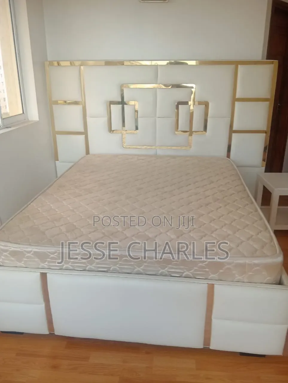 Bed and Mattress
