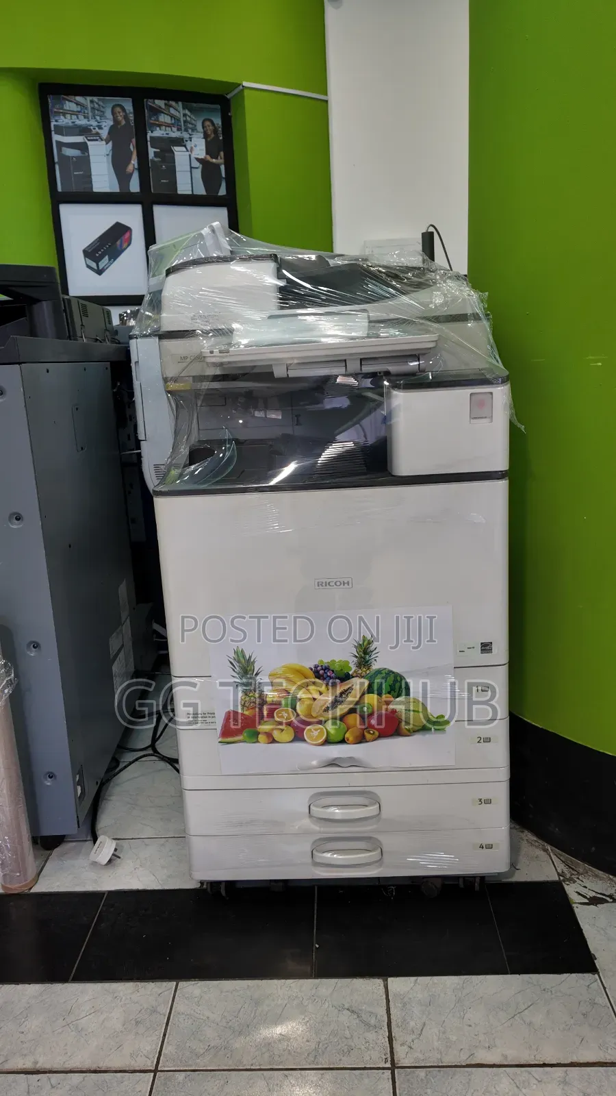 Refurbished Ricoh C4503