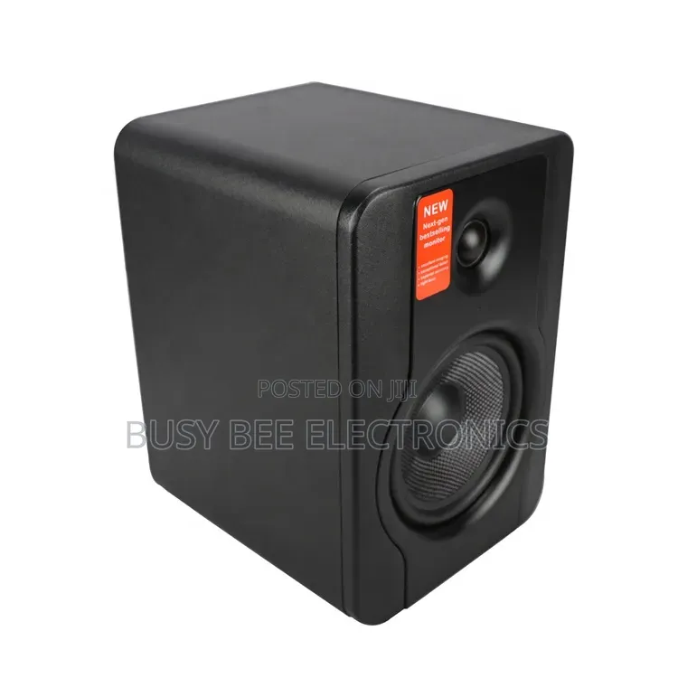 Bx5d2+Bt High Quality Mini Single 5 Inch Active Studio Monitor Speaker