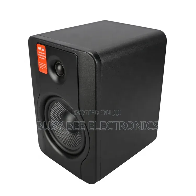 Bx5d2+Bt High Quality Mini Single 5 Inch Active Studio Monitor Speaker