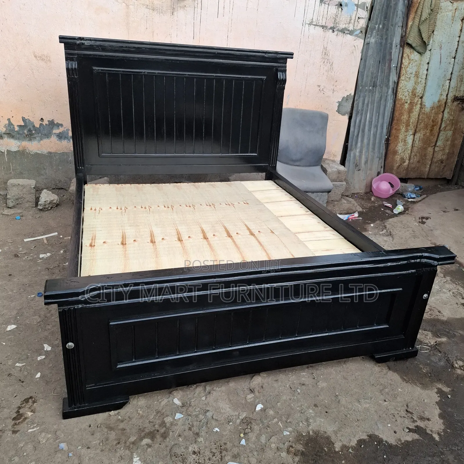 Fitted Modern Panel/Board Beds on Offer!