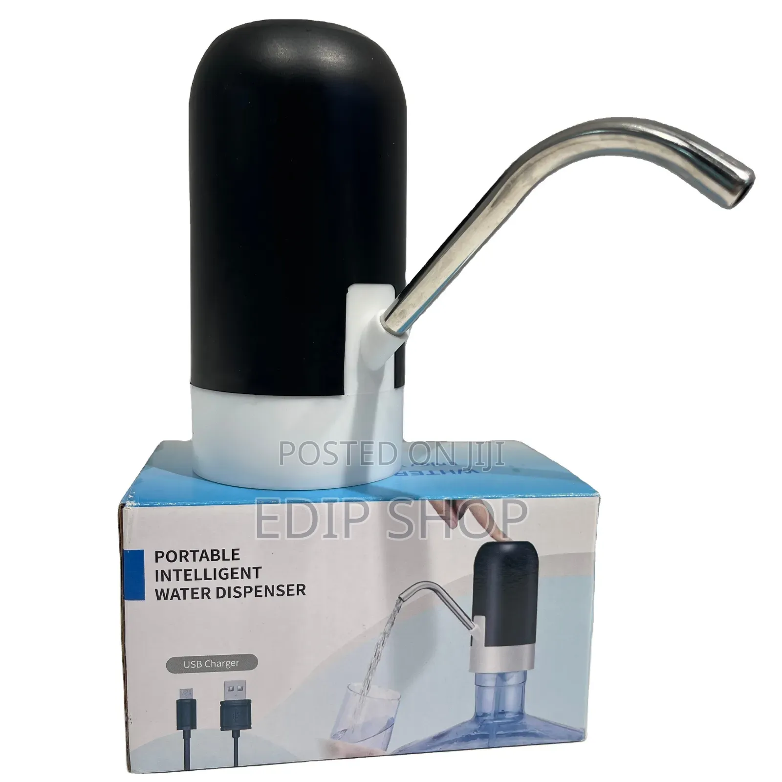 Portable Water Dispenser Pump