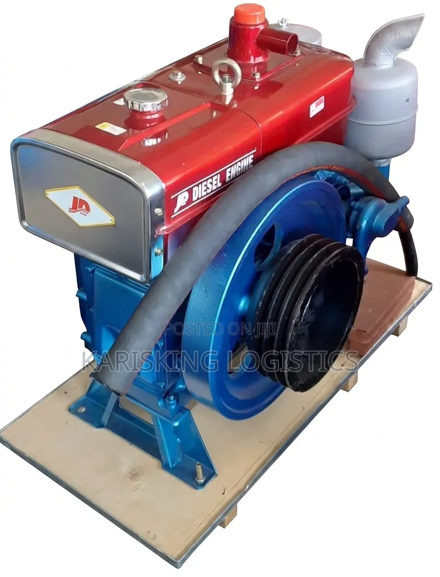 Jiadi Jd Diesel Engine Water Cooled 10hp