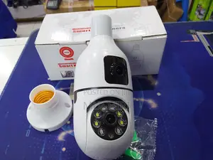 V380 Wifi Bulb Camera Full Hd 1080
