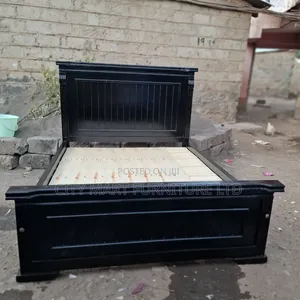 Plain Modern Panel/Board Beds on Offer!