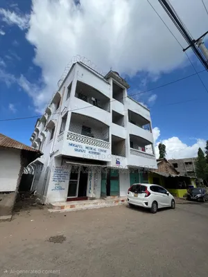 Apartment Block for Sale in Mombasa Utange Fully Occupied