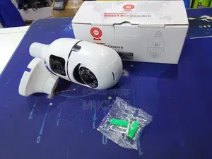V380 Dual Camera Bulb With Night Vision