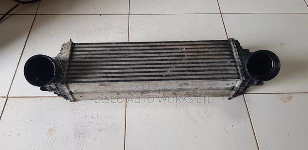 BMW X5 E70 N57 Intercooler 20,000 - main view