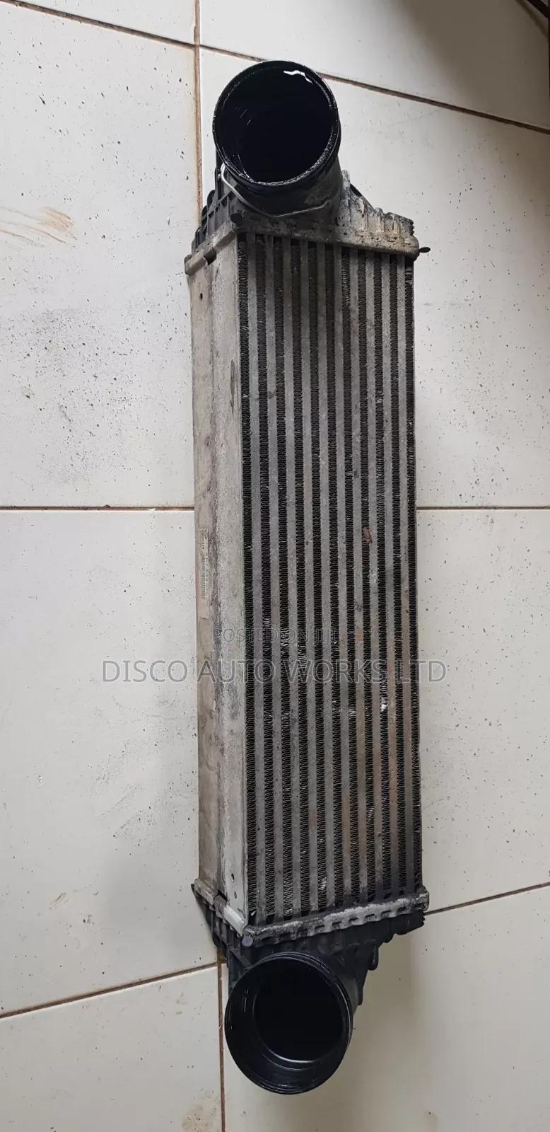BMW X5 E70 N57 Intercooler 20,000