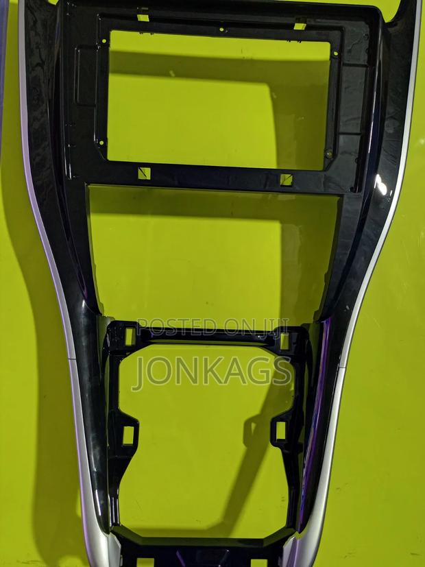 Harrier 2013-2016 Android Frame - main view