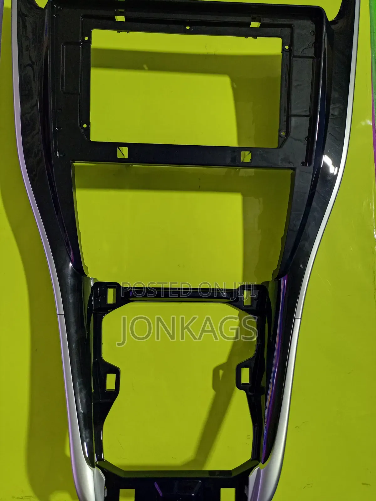 Harrier 2013-2016 Android Frame