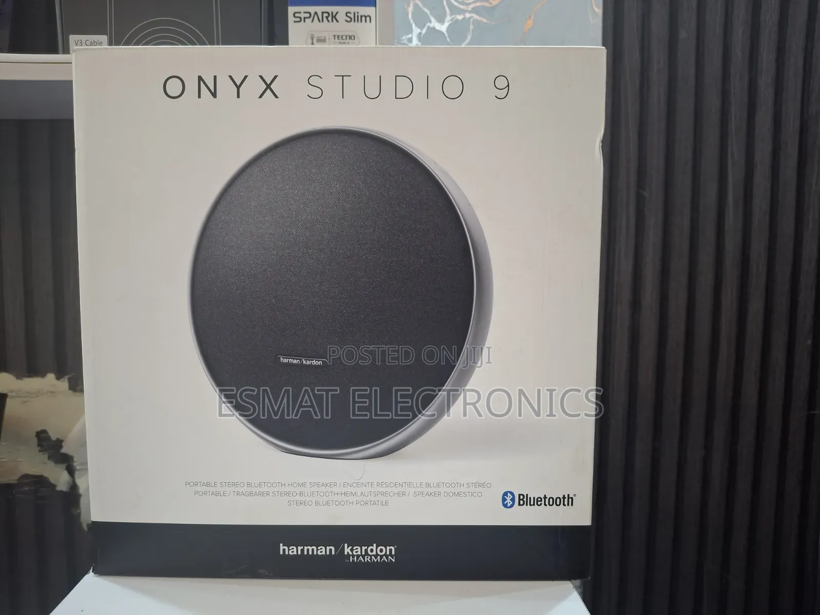 Harman Kardon Onyx Studio 9