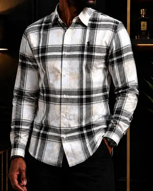 Men's Checked Shirts