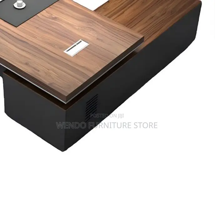 Office Desk; 2.4 Meters Executive Managers Presidential Desk