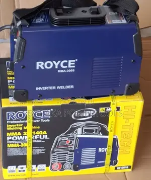 Royce 300 Welding Machine