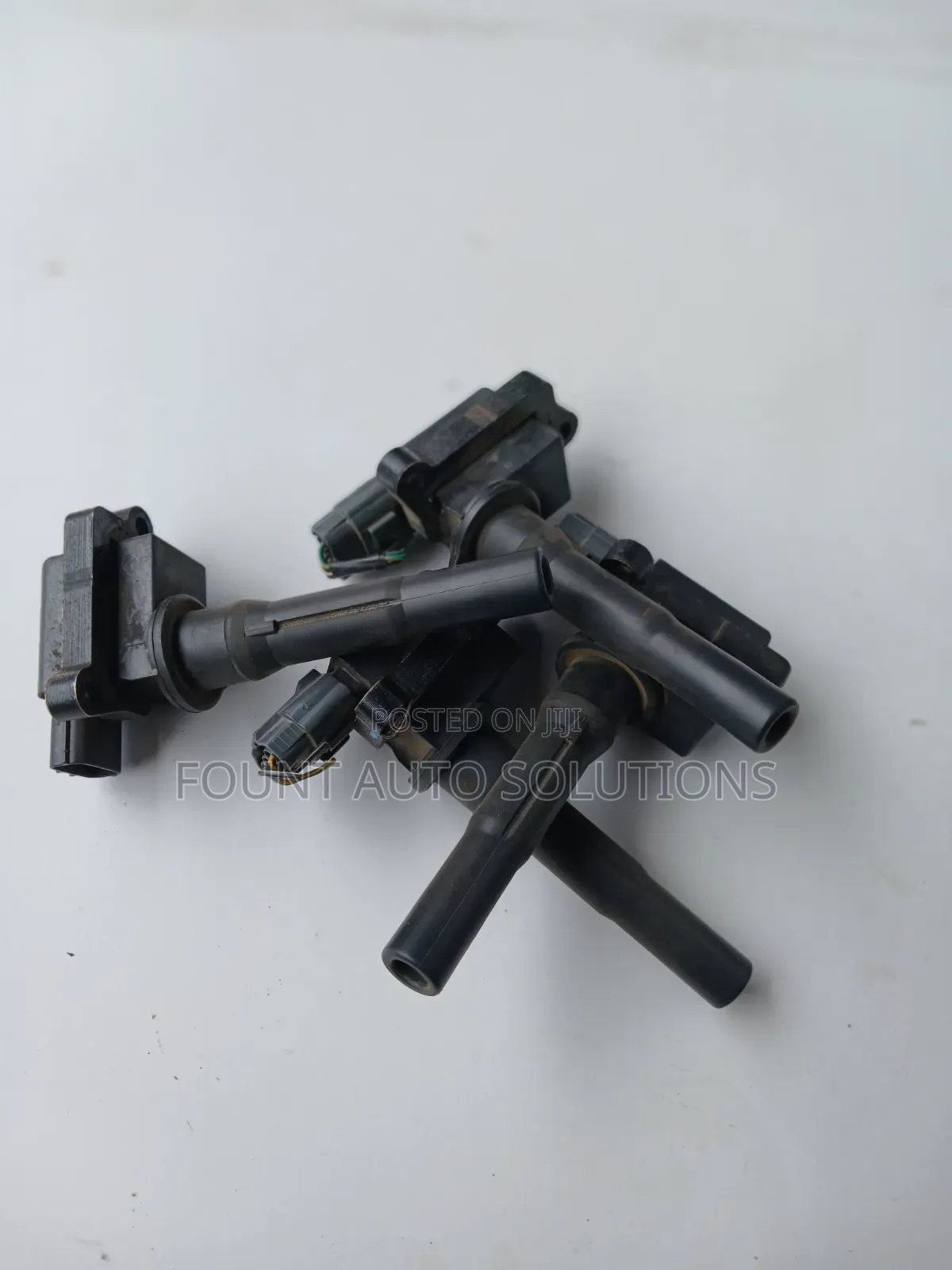 Ignition Coil Mitsubishi Minicab 2002