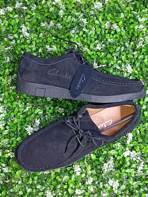 Leather Clarks Sued