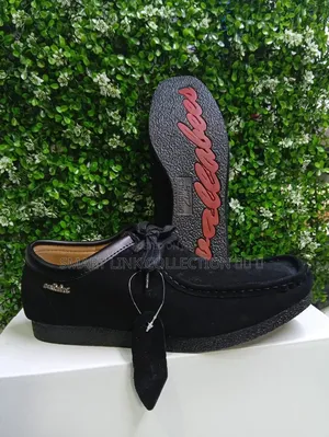Leather Clarks Sued