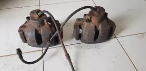 BMW X5 E53 Front Brake Calipers - 9000kes Each