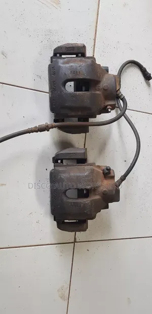 BMW X5 E53 Front Brake Calipers - 9000kes Each