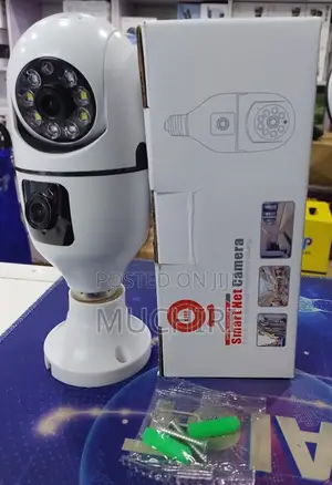 V380 Smart Home Dual Lens PTZ Camera