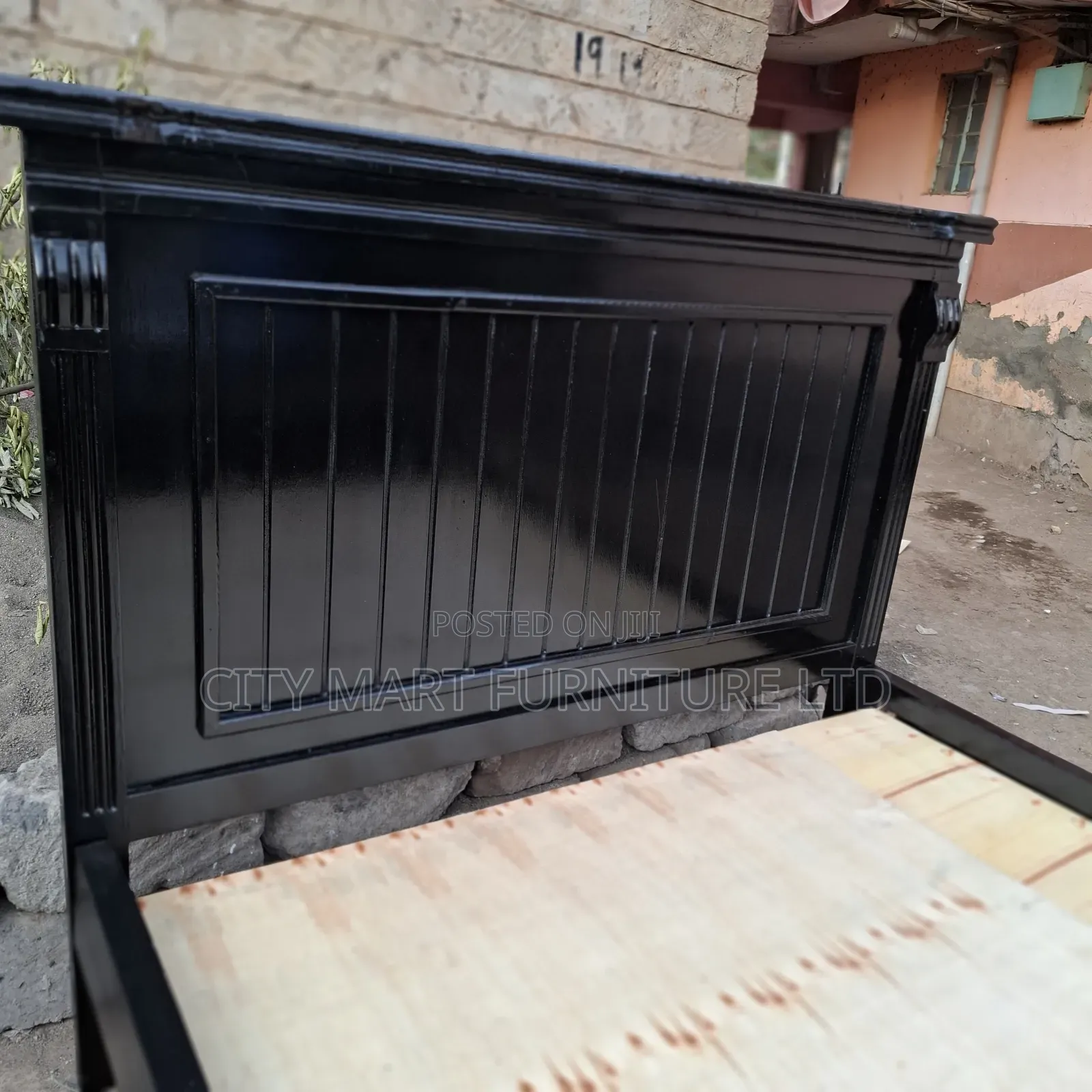 Urban Modern Panel/Board Beds on Offer!