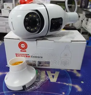 V380 Dual Lens Bulb