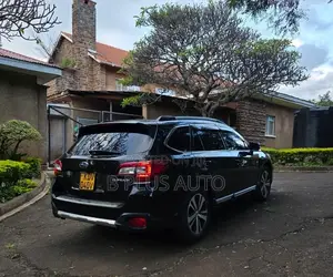 Subaru Outback 2018 Black