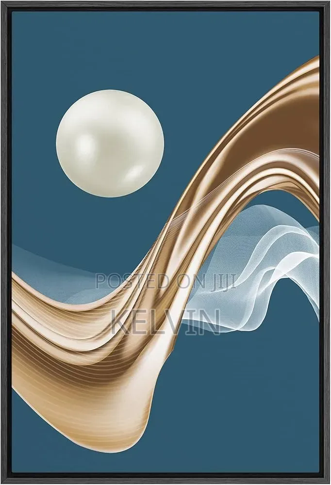 Modern Abstract Wall Art Print