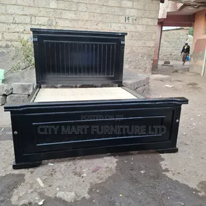 Up-to-Date Modern Panel/Board Beds on Offer!