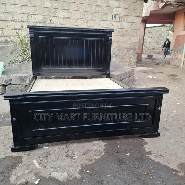 Up-to-Date Modern Panel/Board Beds on Offer!