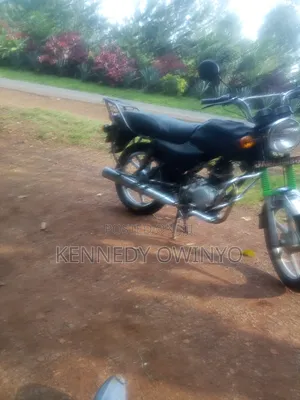 Bajaj Boxer 100 2018 Black