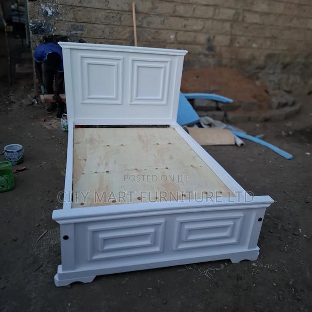 Vogre Modern Panel/Board Beds on Offer! - main view