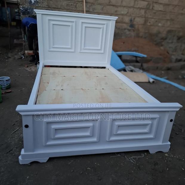 Refined Modern Panel/Board Beds on Offer!