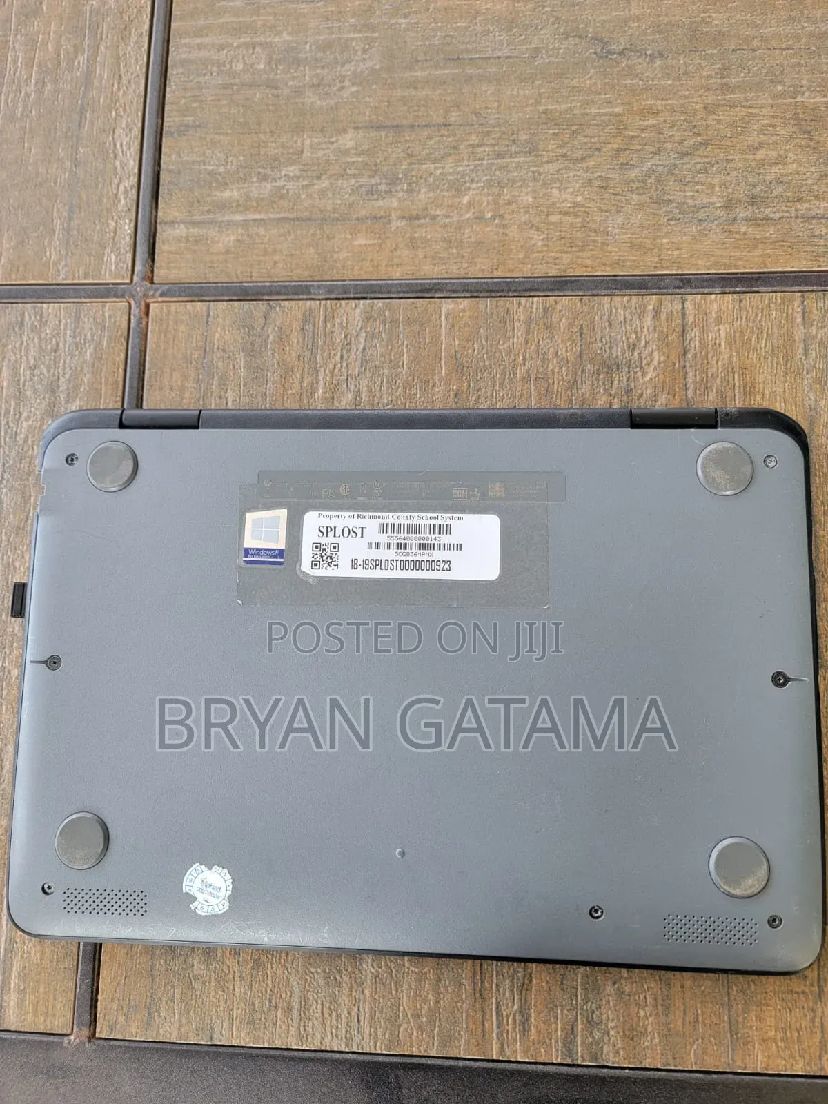 Laptop HP ProBook X360 11 G2 EE 8GB Intel Core i5 SSD 256GB
