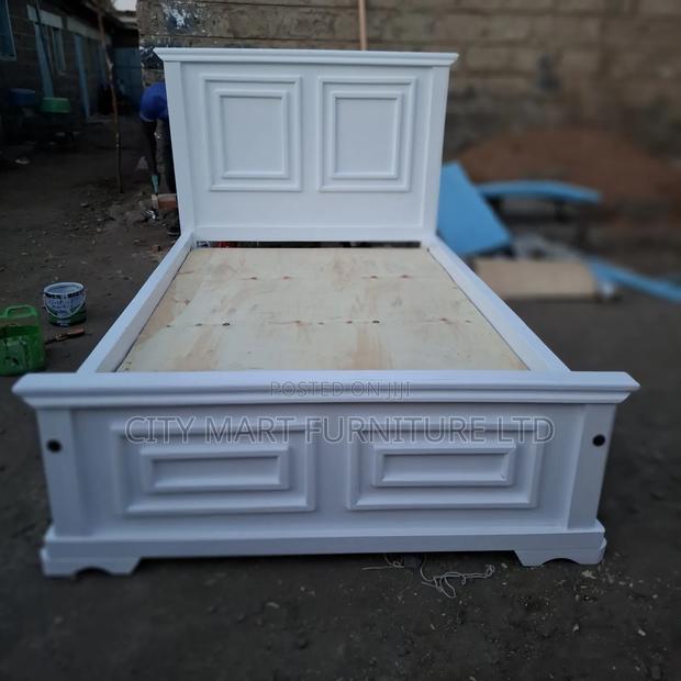 Upgraded Modern Panel/Board Beds on Offer!