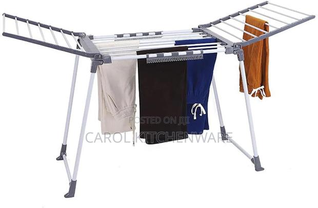 Foldable Cloth Rack/Drying Rack