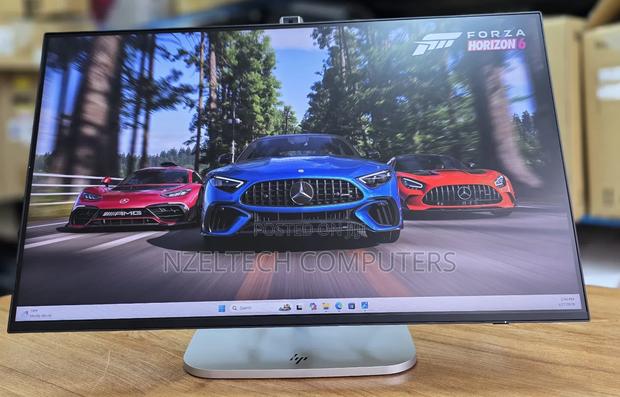 Hp Series 5 Pro 524pf 24 Inch Boxed Monitor 1920*1080 100hz Adjustabl