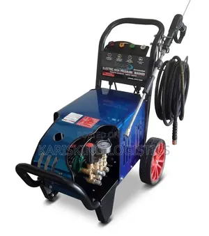Milano Italia Electric Pressure Washer 4600psi 5hp Motor