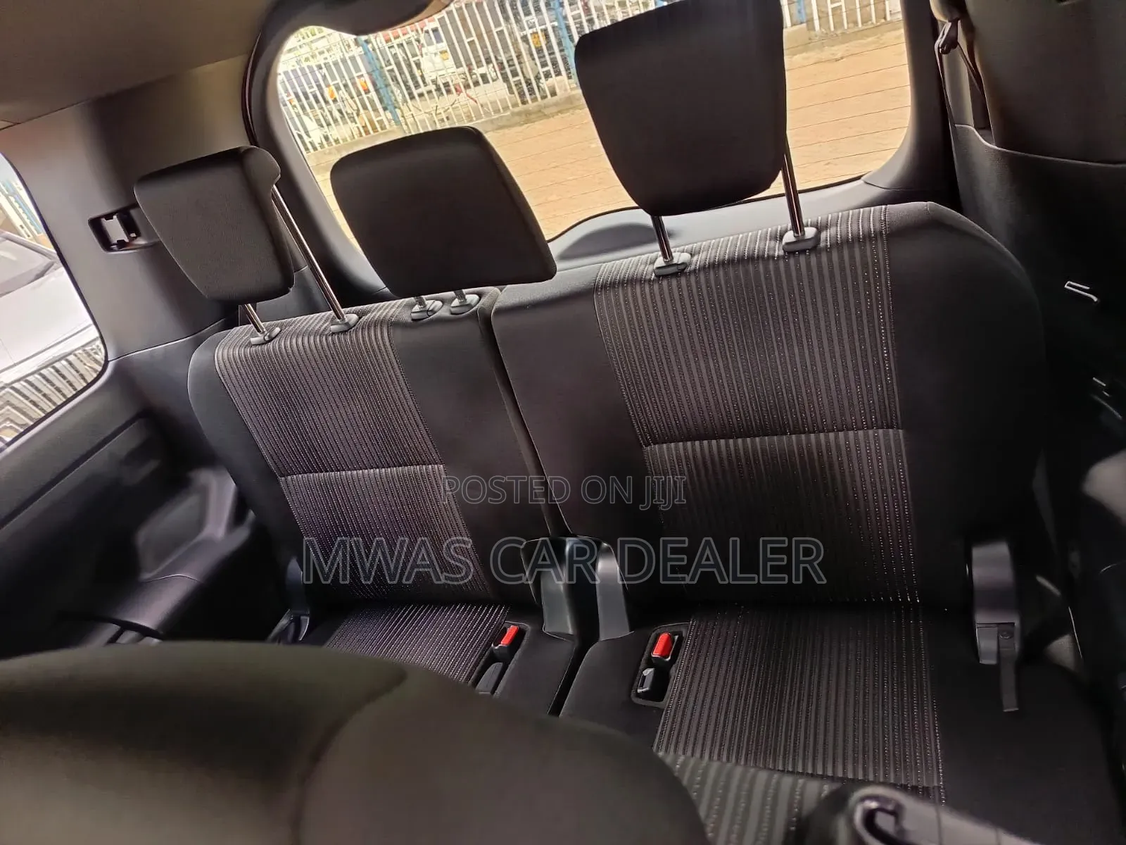 Toyota Voxy 2019 White