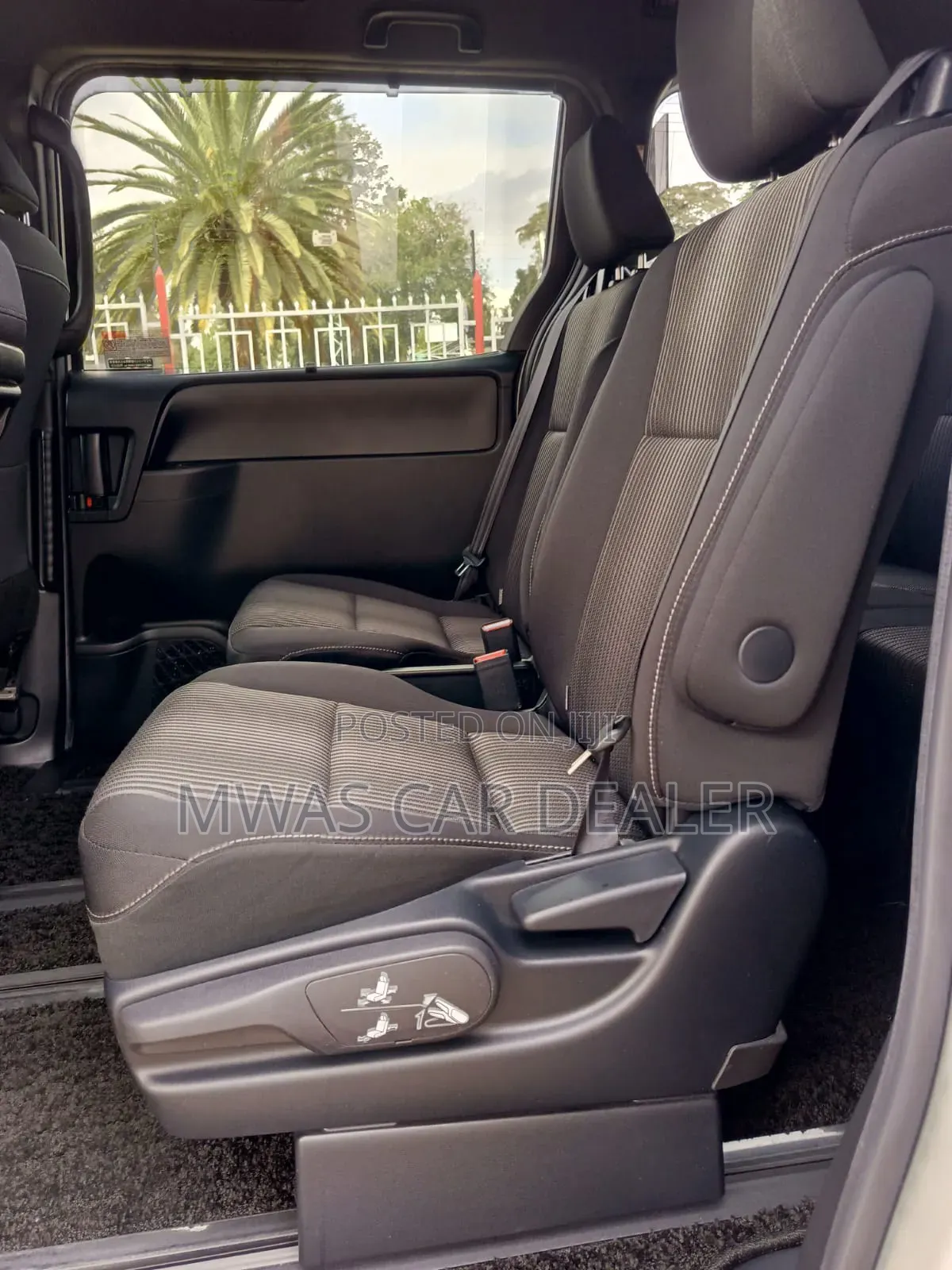 Toyota Voxy 2019 White