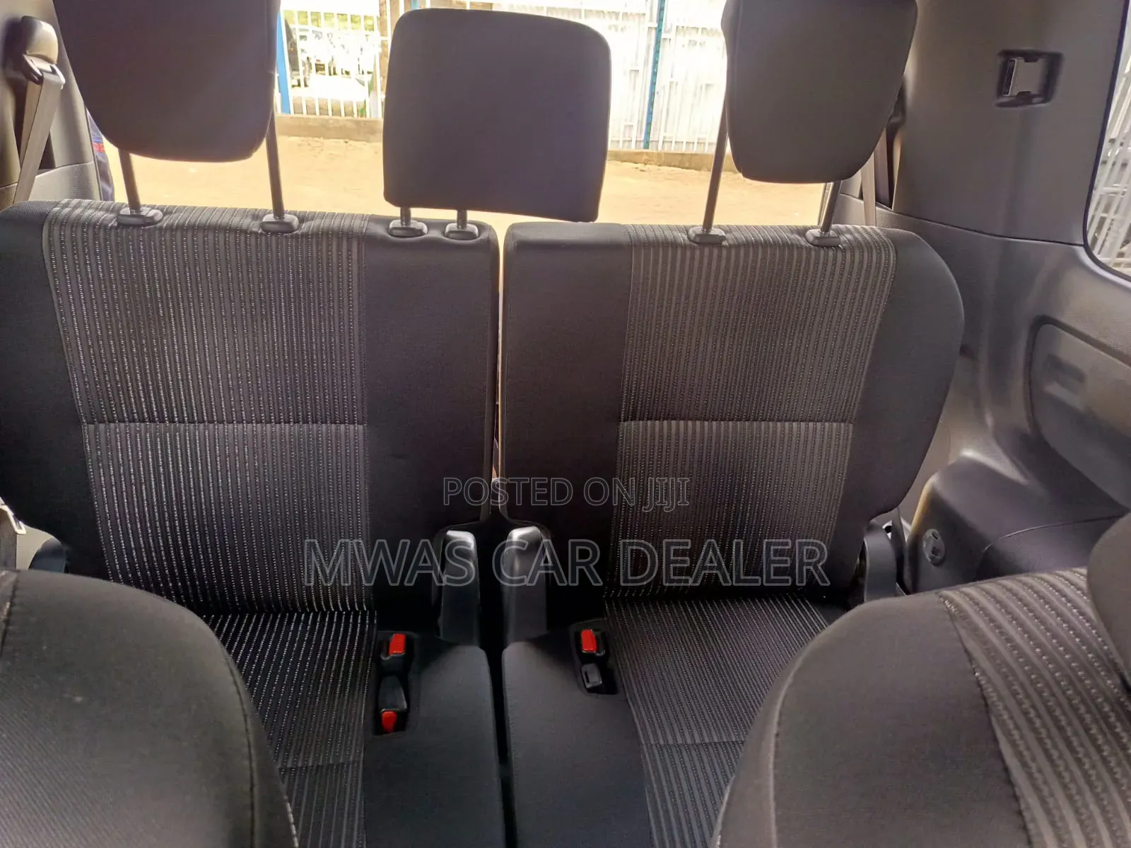 Toyota Voxy 2019 White